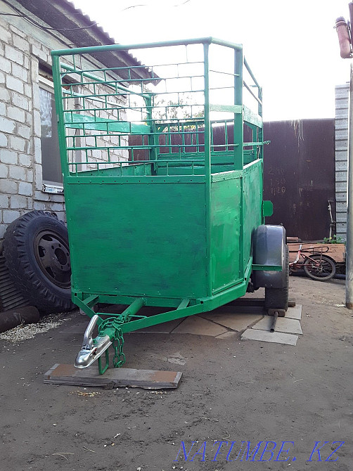 Car trailer Pavlodar - photo 1