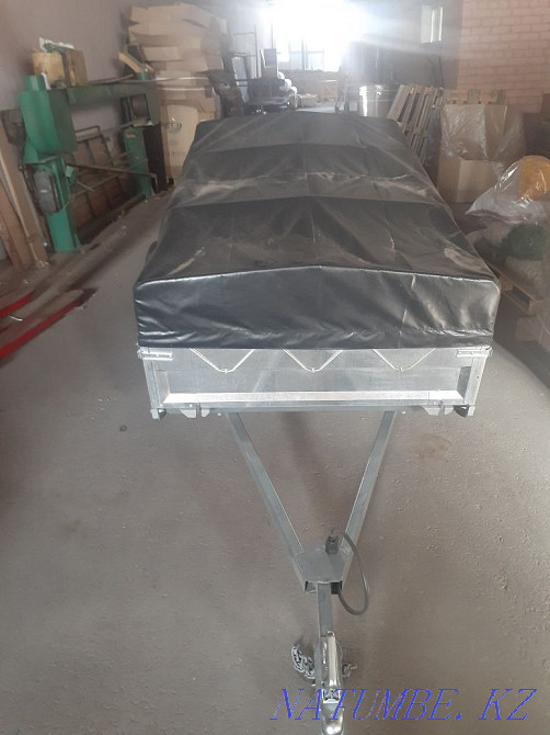 Продам Прицеп уралец Петропавловск - изображение 2