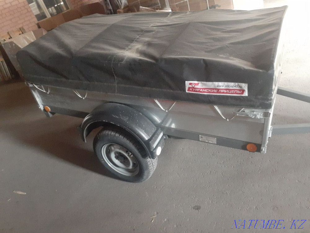 Продам Прицеп уралец Петропавловск - изображение 4