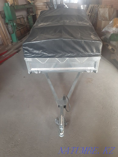 Продам Прицеп уралец Петропавловск - изображение 5