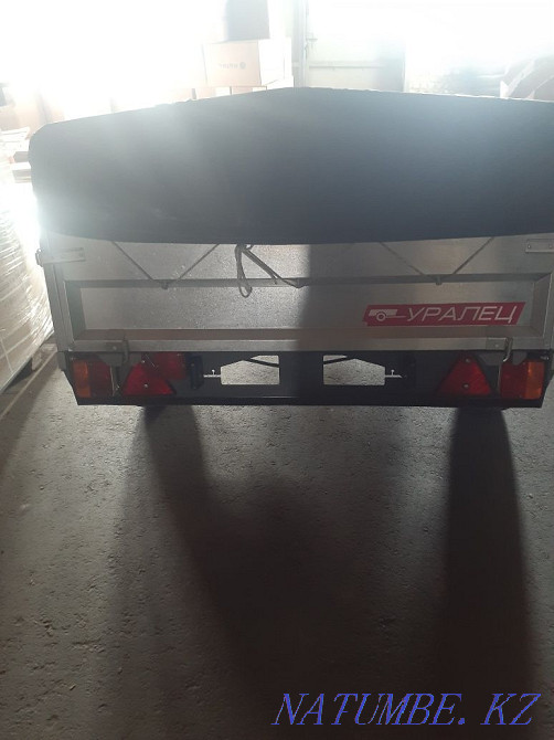 Продам Прицеп уралец Петропавловск - изображение 1