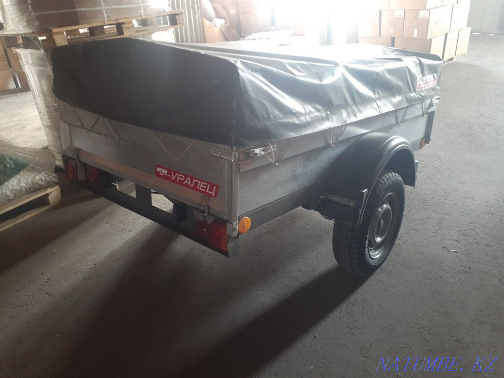 Продам Прицеп уралец Петропавловск - изображение 3