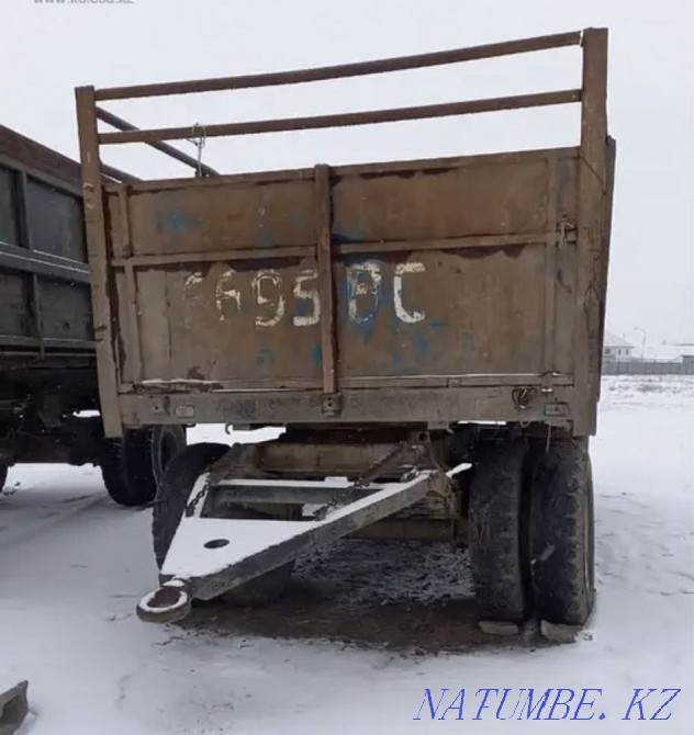 Продам прицеп камаз Каргалы - изображение 2