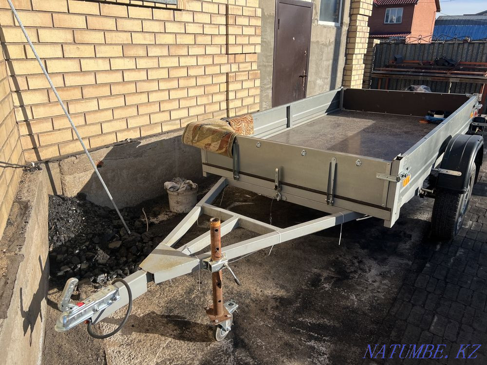 sell trailer Astana - photo 2
