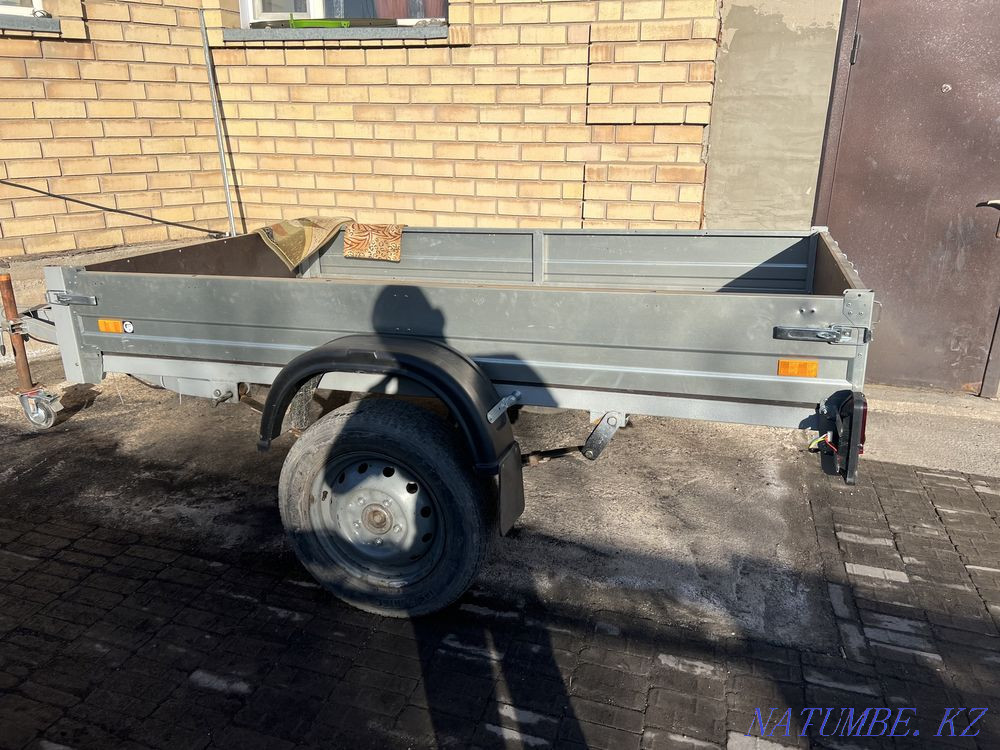 sell trailer Astana - photo 4