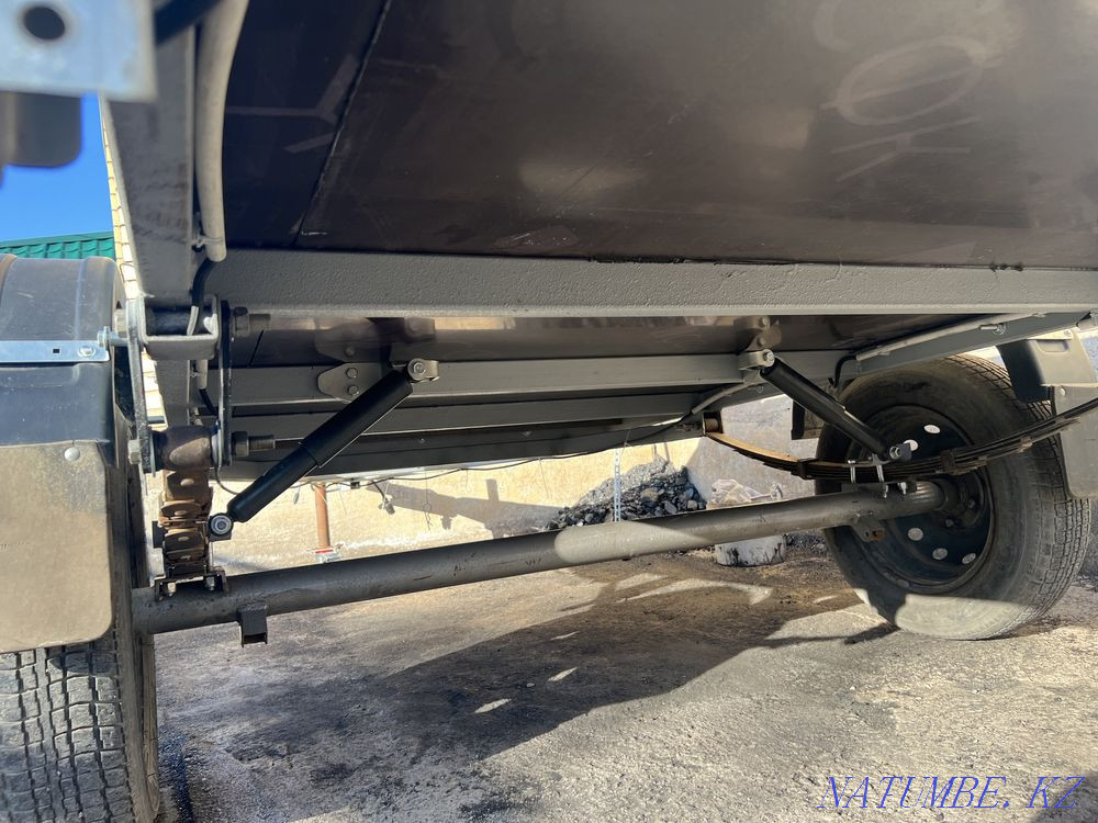 sell trailer Astana - photo 3