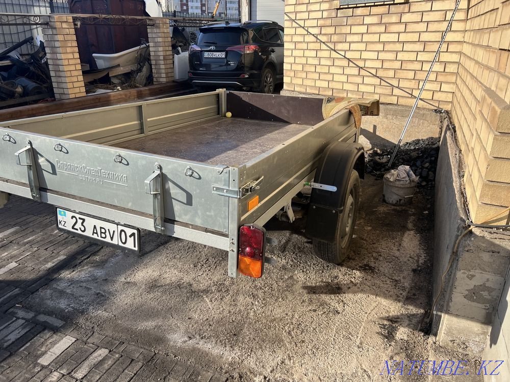 sell trailer Astana - photo 1
