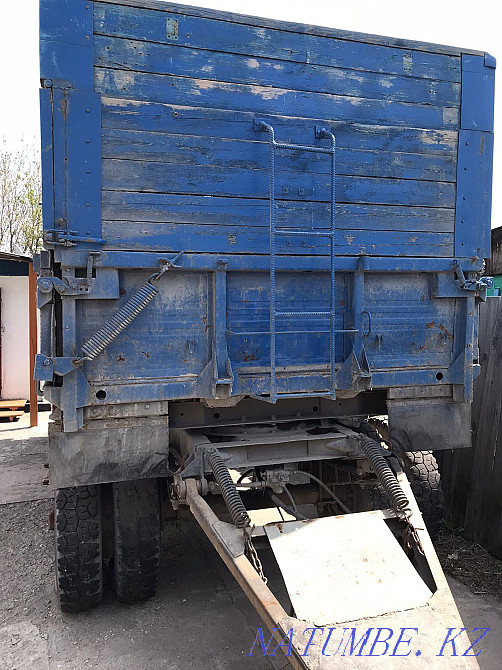 Sell trailer for KAMAZ dump truck Semey - photo 1