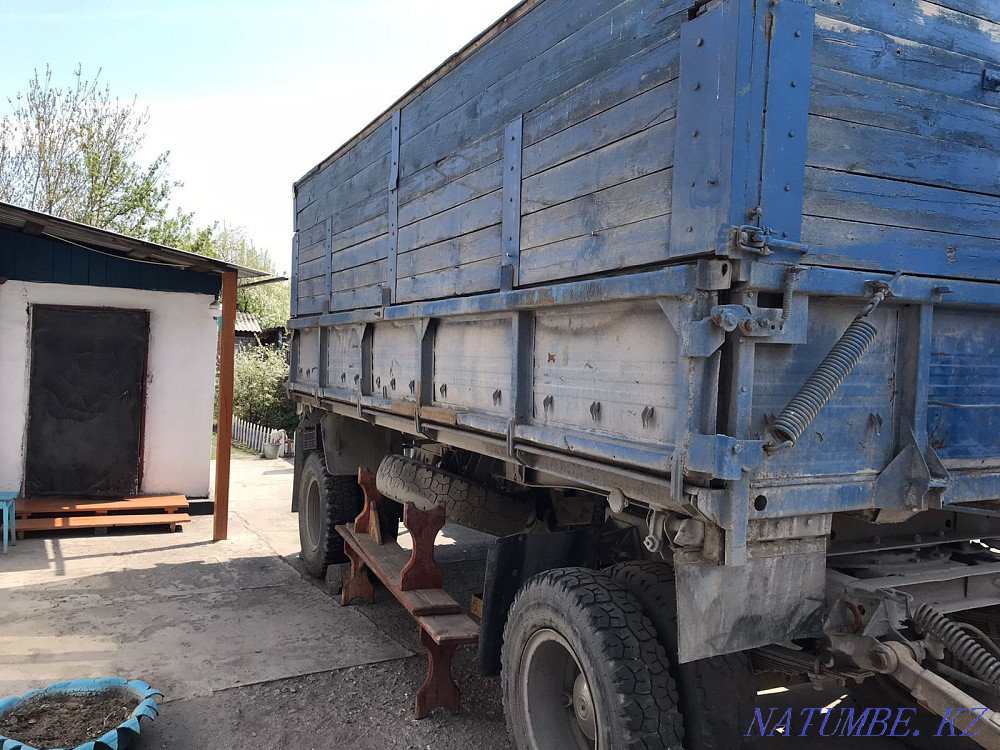 Sell trailer for KAMAZ dump truck Semey - photo 2