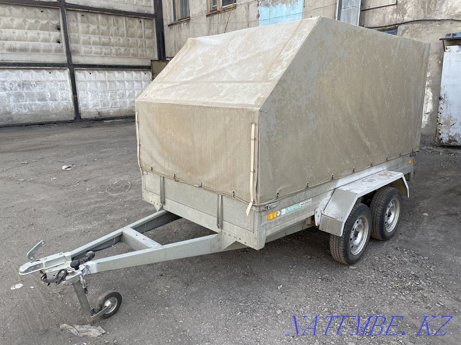 Trailer 3 m Karagandy - photo 1