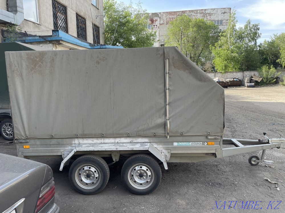 Прицеп 3 м Караганда - изображение 2
