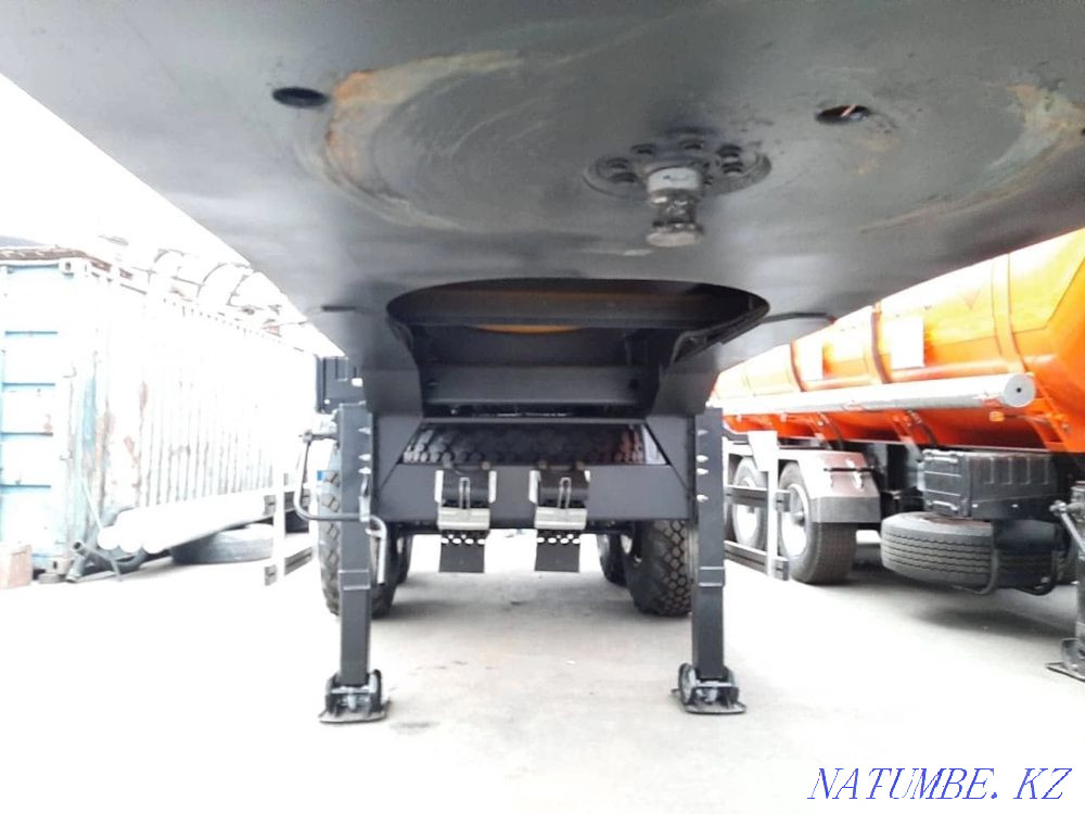 Полуприцеп кислотовоз для перевозки едких веществ Астана - изображение 7