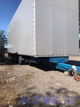 tandem trailer for sale  - photo 3