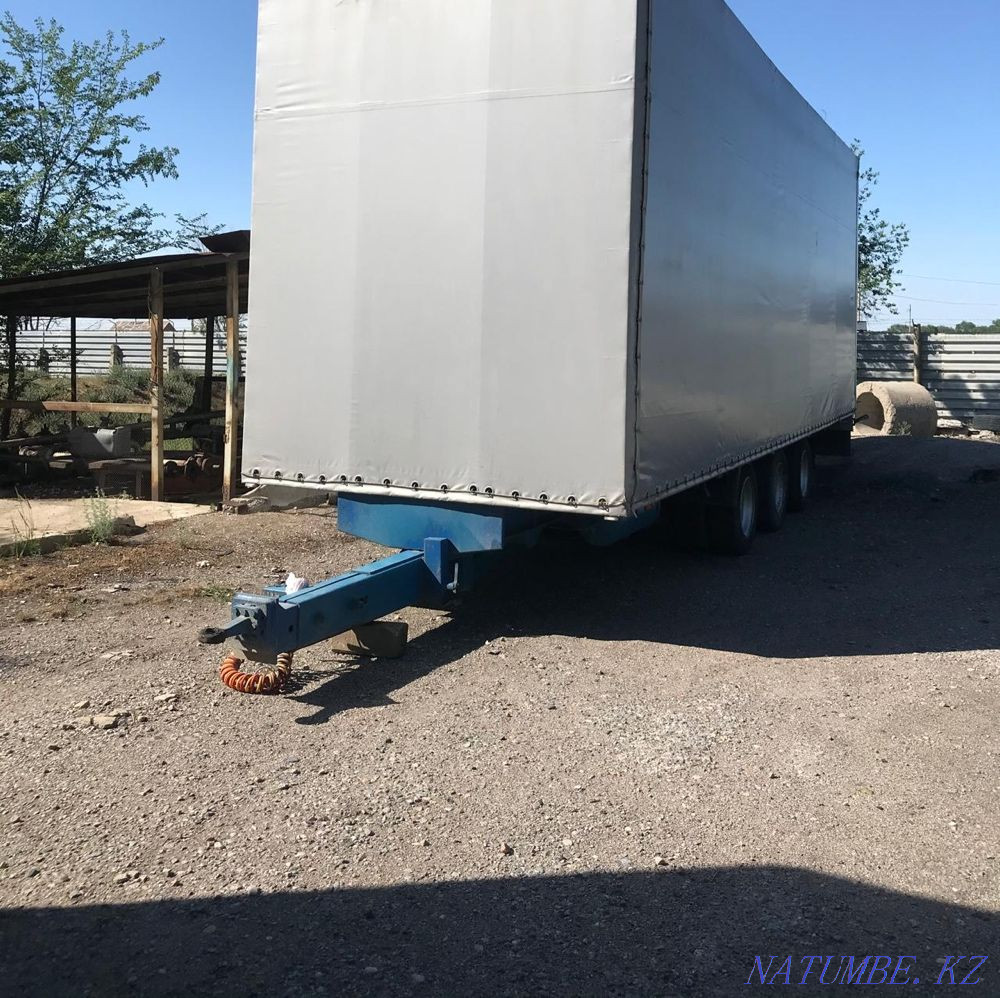 тандем трейлері сатылады  - изображение 2