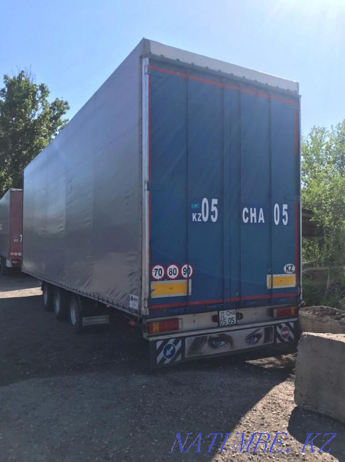 тандем трейлері сатылады  - изображение 1