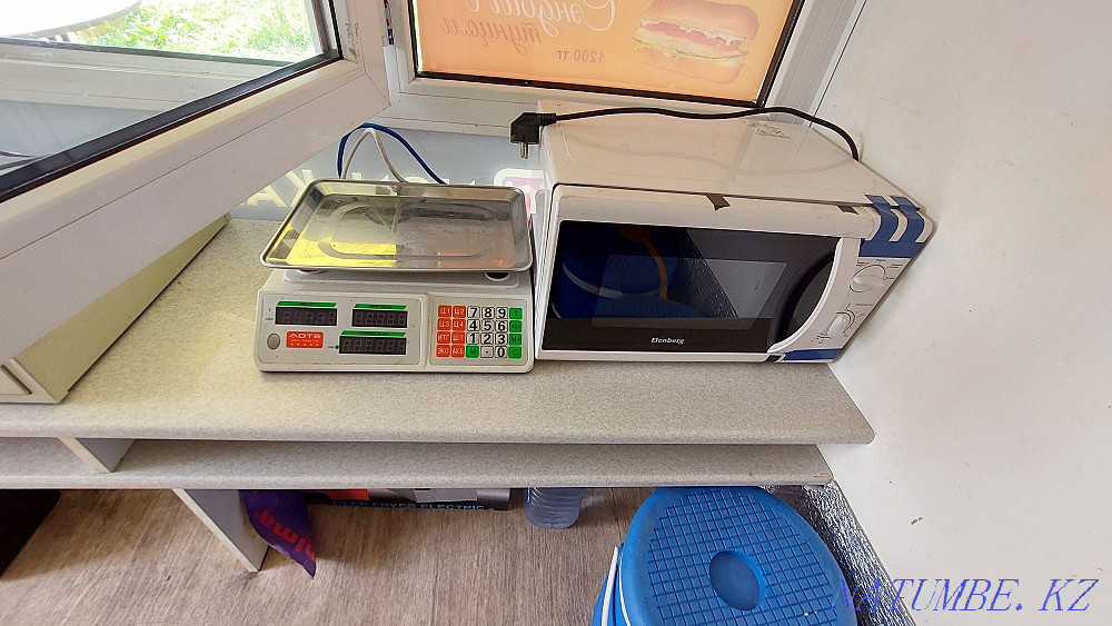 Food truck on wheels Almaty - photo 5