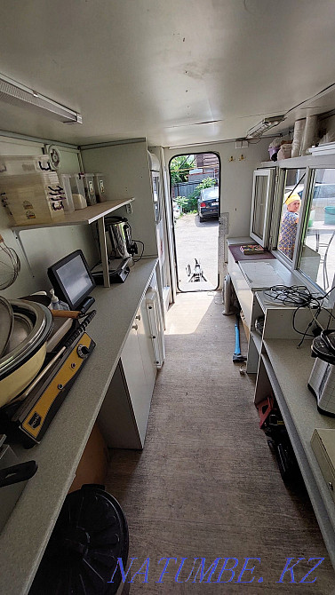 Food truck on wheels Almaty - photo 7