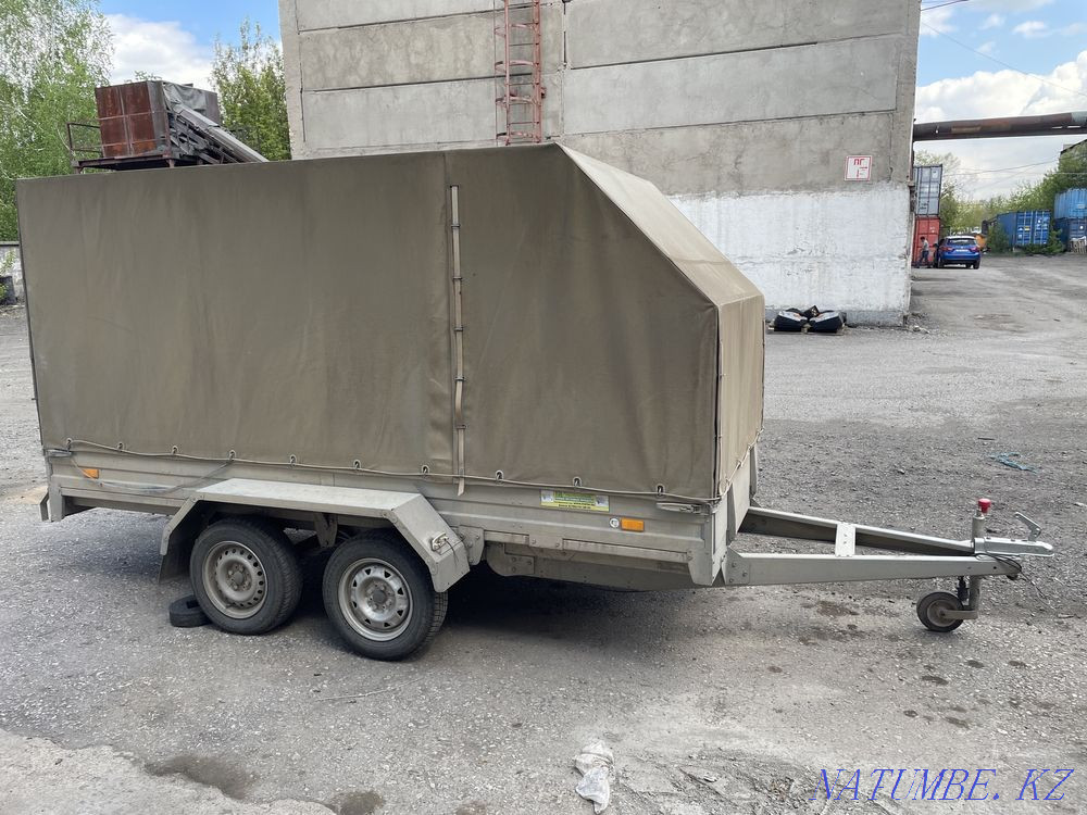 Тіркеме 3,5 м  Қарағанды - изображение 1