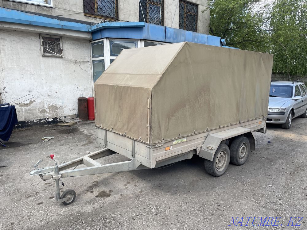 Тіркеме 3,5 м  Қарағанды - изображение 2