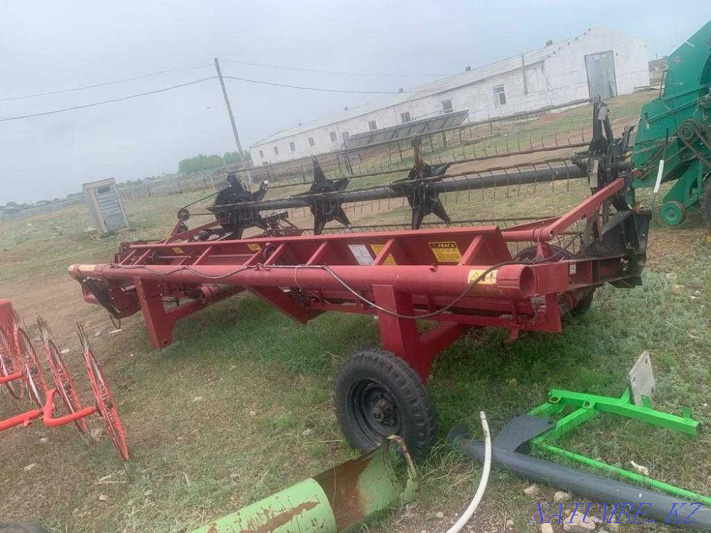 ЖВП-4.9 комбайнын сату  Астана - изображение 1