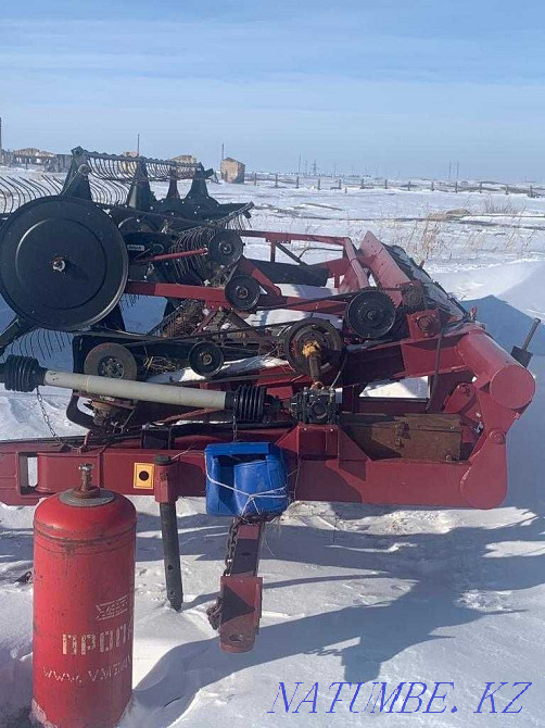ЖВП-4.9 комбайнын сату  Астана - изображение 7