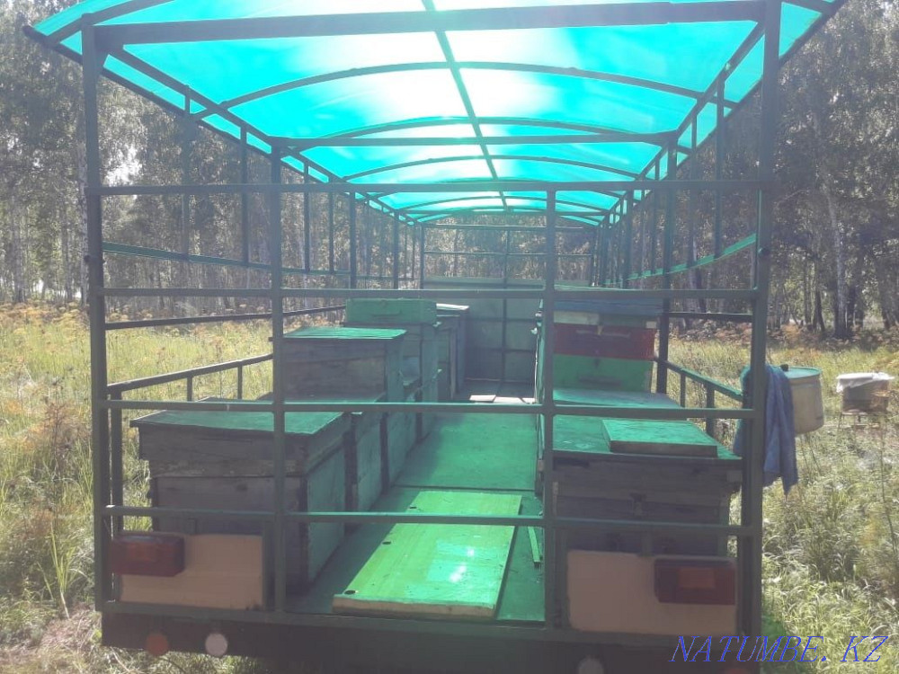 Прицеп для любых нужд Петропавловск - изображение 4