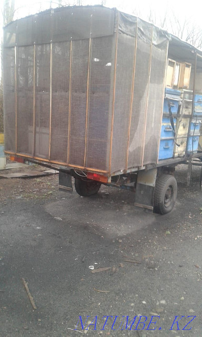 Продам пчеловодческий прицеп Рудный - изображение 2