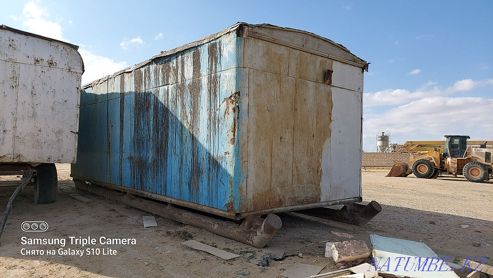 Вагон сатылады. Актау - изображение 3