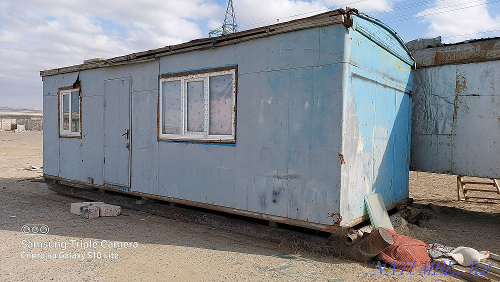 Вагон сатылады. Актау - изображение 1