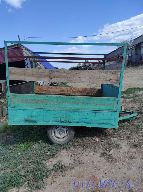 жақсы жағдайда трейлер сатылады  отбасы  - изображение 1