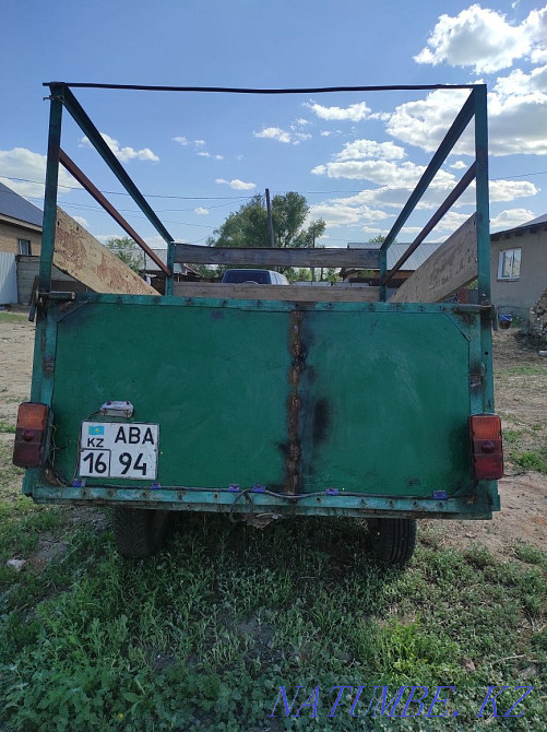 жақсы жағдайда трейлер сатылады  отбасы  - изображение 2