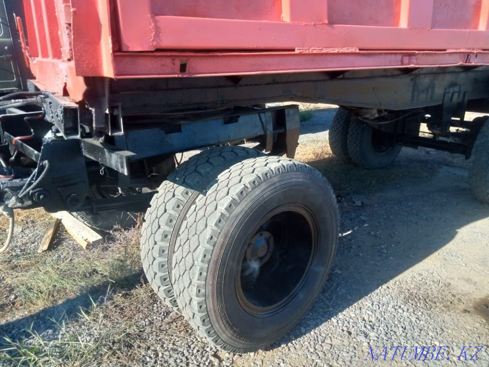 Трейлер Алматы  Ақтөбе  - изображение 2