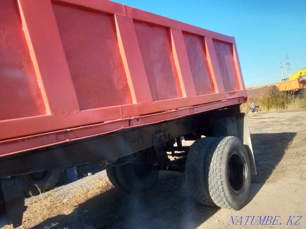 Трейлер Алматы  Ақтөбе  - изображение 4