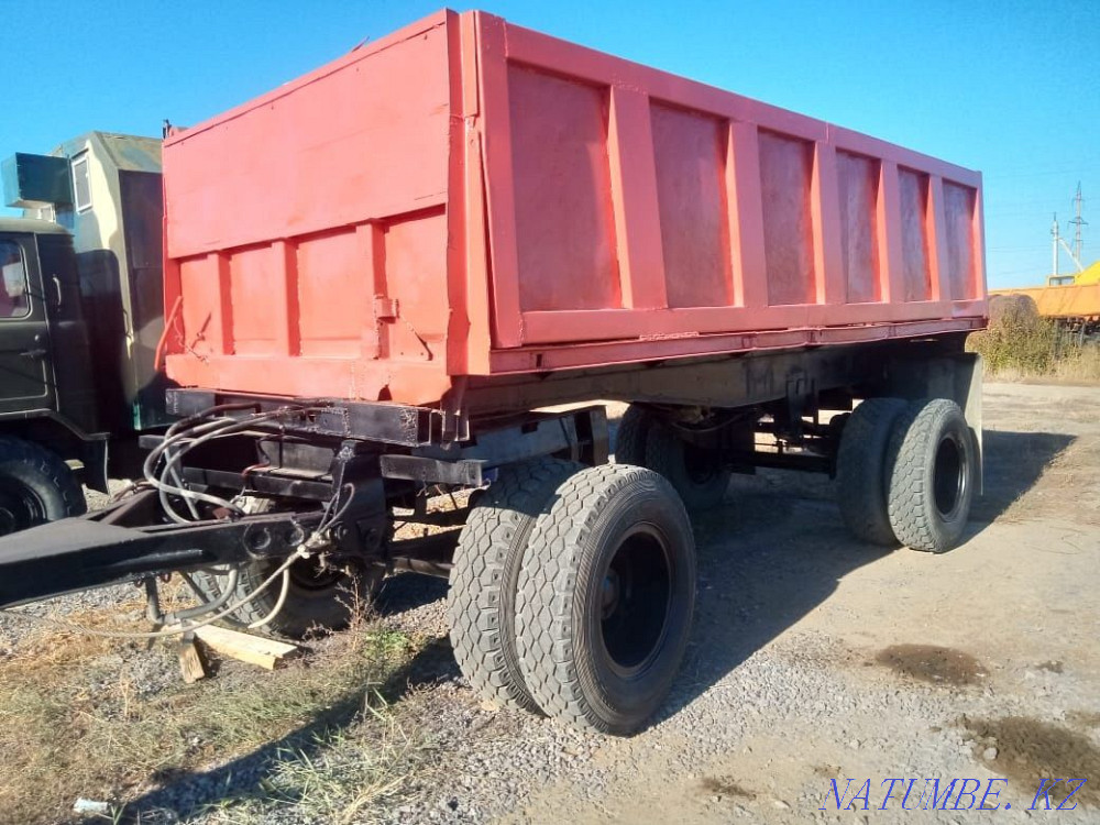 Трейлер Алматы  Ақтөбе  - изображение 1