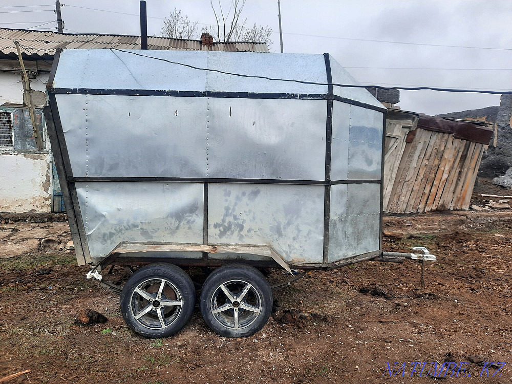 ат тіркемесі  - изображение 1