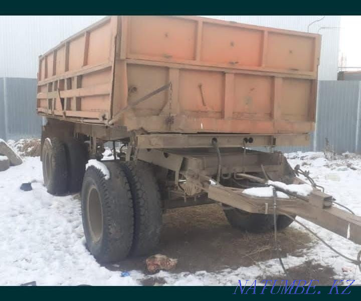 I will sell the trailer Almaty Мичуринское - photo 4