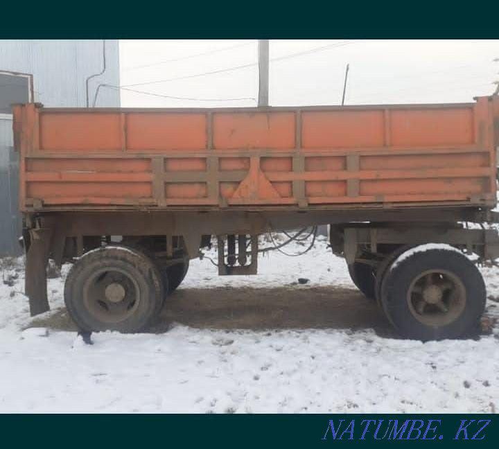 I will sell the trailer Almaty Мичуринское - photo 3