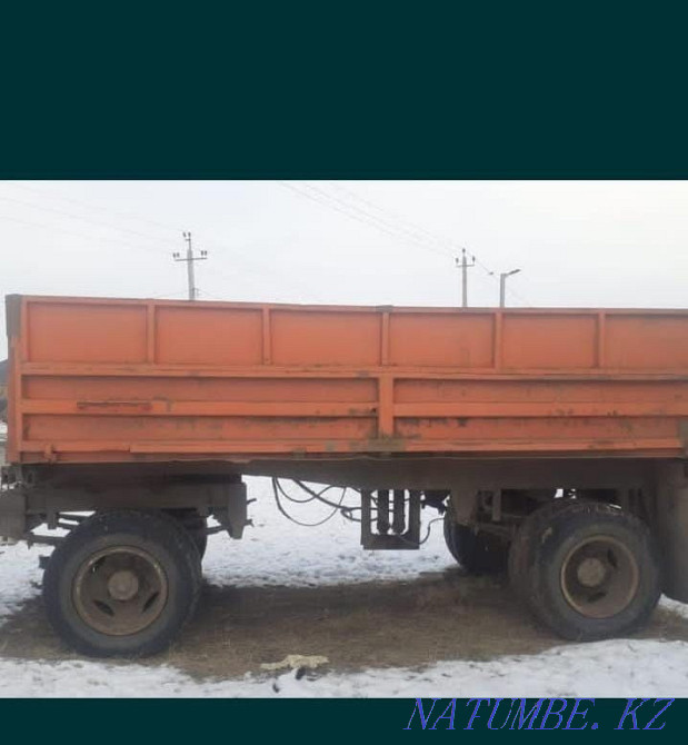 I will sell the trailer Almaty Мичуринское - photo 2