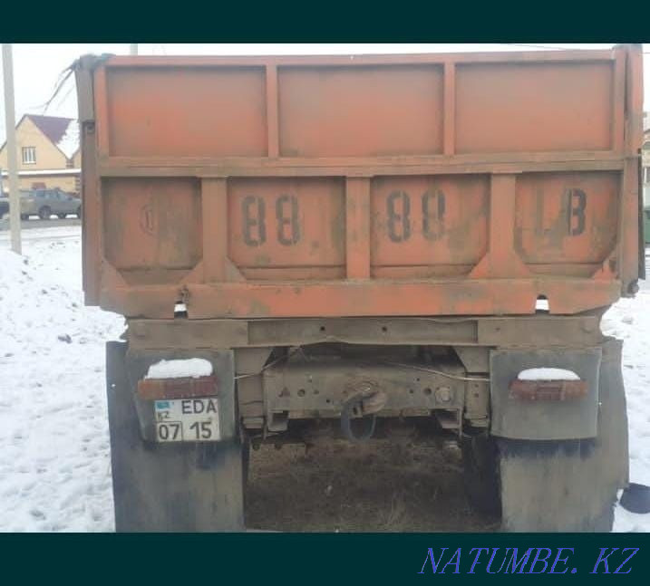 I will sell the trailer Almaty Мичуринское - photo 1