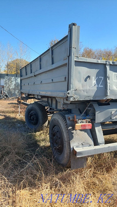 Sell trailer Maz 2012 in good condition. Aqtobe - photo 3