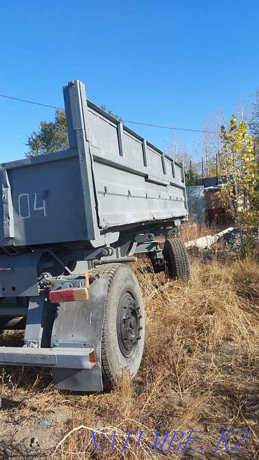 Sell trailer Maz 2012 in good condition. Aqtobe - photo 2