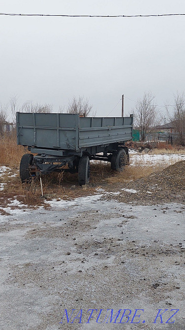 Sell trailer Maz 2012 in good condition. Aqtobe - photo 7