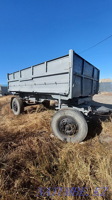 Sell trailer Maz 2012 in good condition. Aqtobe - photo 1