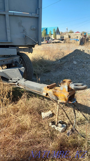 Sell trailer Maz 2012 in good condition. Aqtobe - photo 4