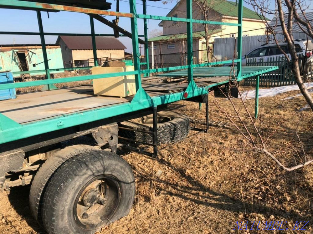 Трейлер, павильон сату,  - изображение 3