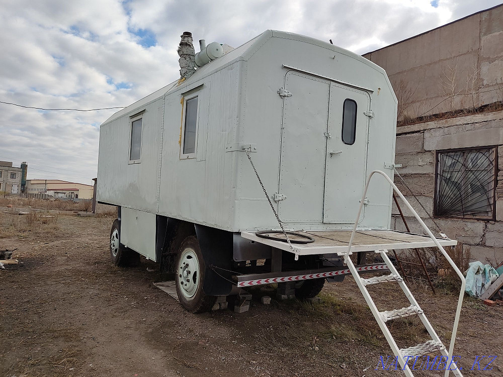 Продам вагончик жилой Астана - изображение 5