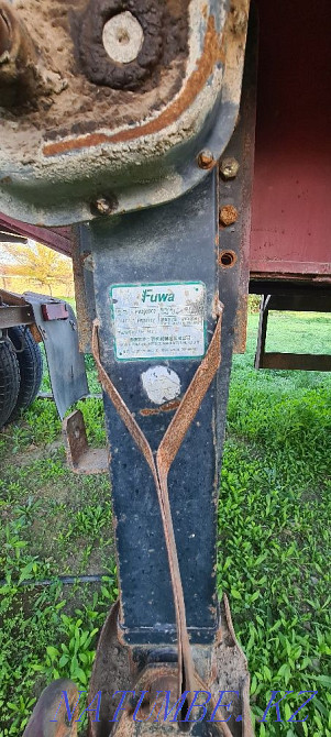 Продам полуприцеп срочно есть возможность аренды  - изображение 5