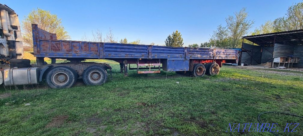 Продам полуприцеп срочно есть возможность аренды  - изображение 1