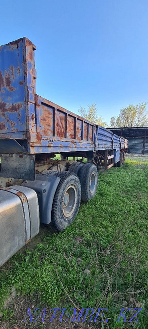 Продам полуприцеп срочно есть возможность аренды  - изображение 6