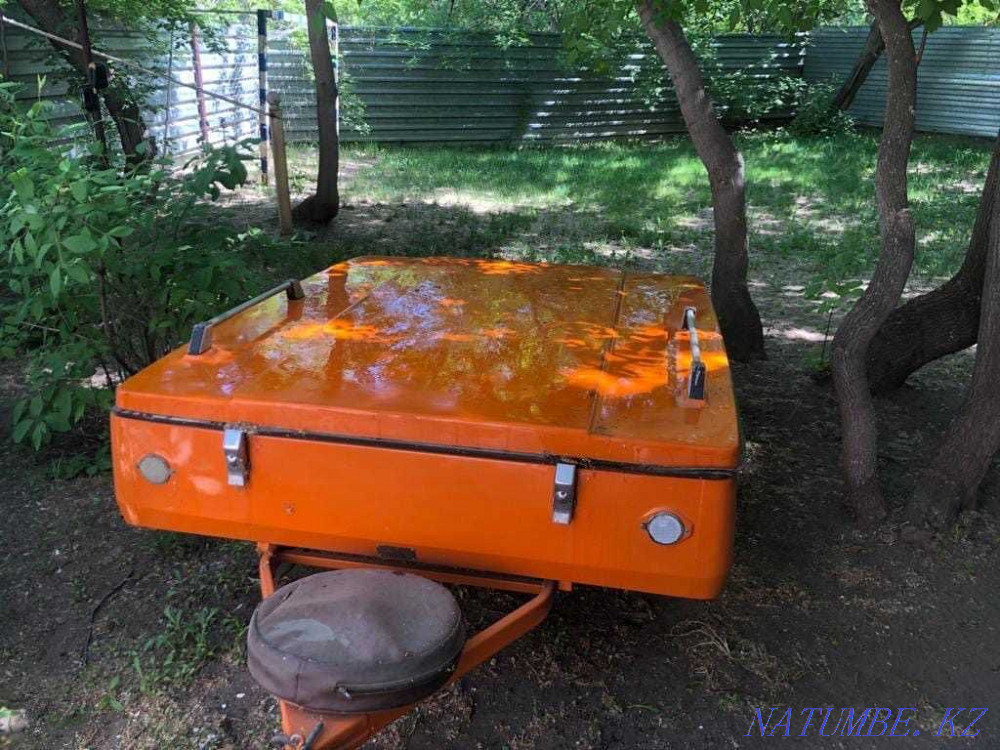 Трейлер-шатыр "Skif M2"  Астана - изображение 2